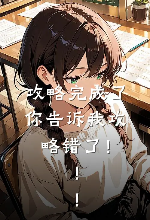 攻略完成了，你告诉我攻略错了！！！