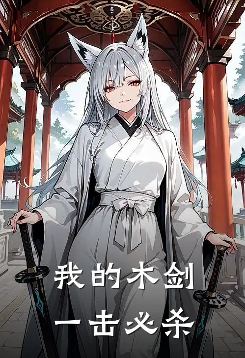 我的木剑一击必杀