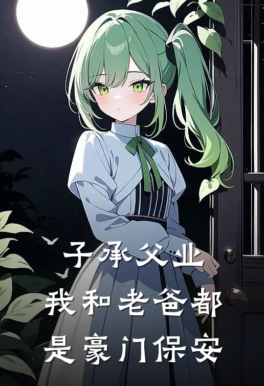 子承父业，我和老爸都是豪门保安