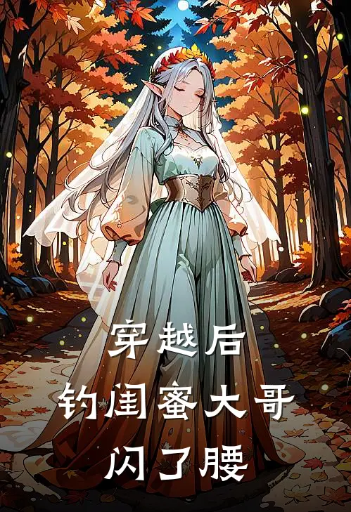 穿越后，钓闺蜜大哥，闪了腰