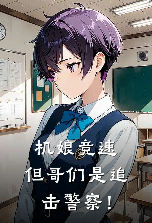 机娘竞速：但哥们是追击警察！