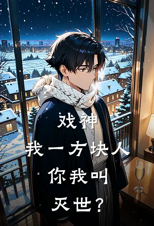 戏神：我一方块人，你我叫灭世？