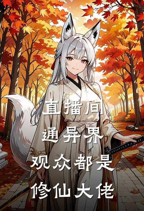 直播间通异界，观众都是修仙大佬