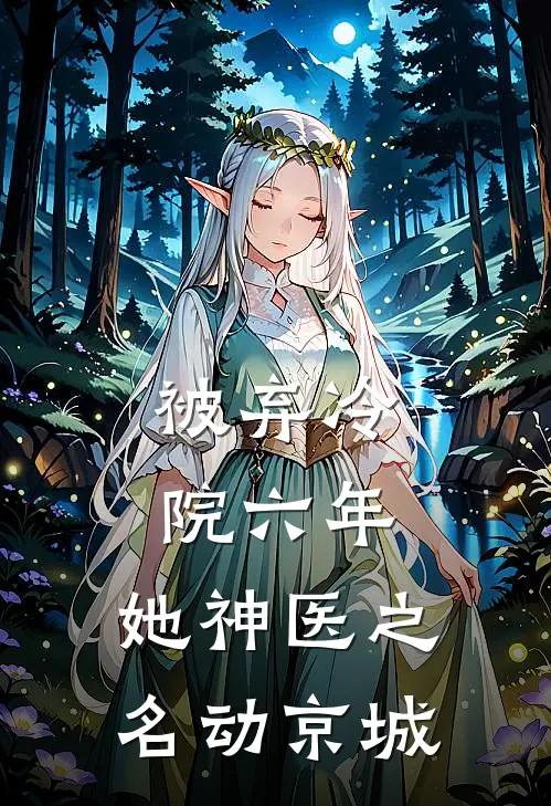 被弃冷院六年，她神医之名动京城