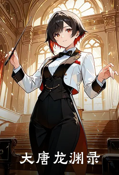 大唐龙渊录