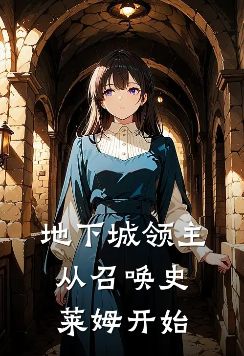 地下城领主，从召唤史莱姆开始