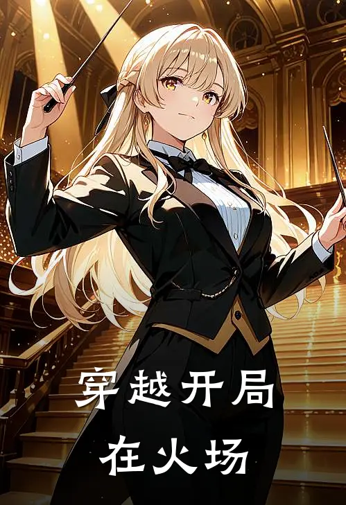 穿越开局在火场