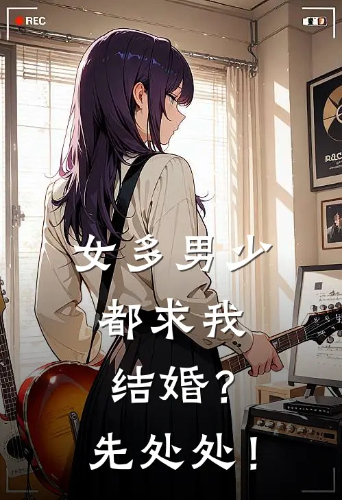女多男少：都求我结婚？先处处！