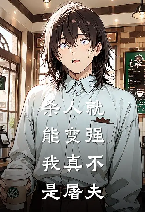 杀人就能变强，我真不是屠夫