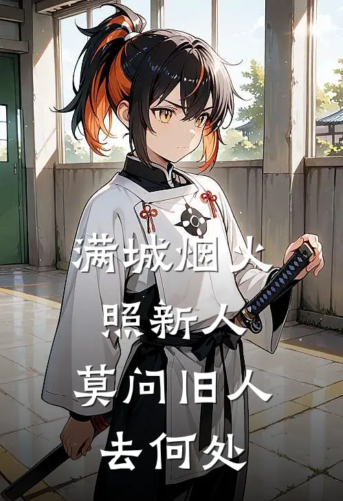 满城烟火照新人，莫问旧人去何处