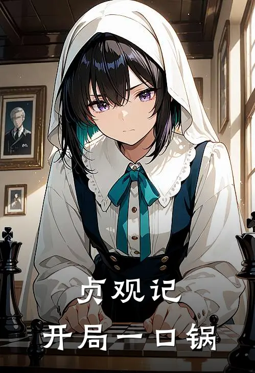 贞观记：开局一口锅