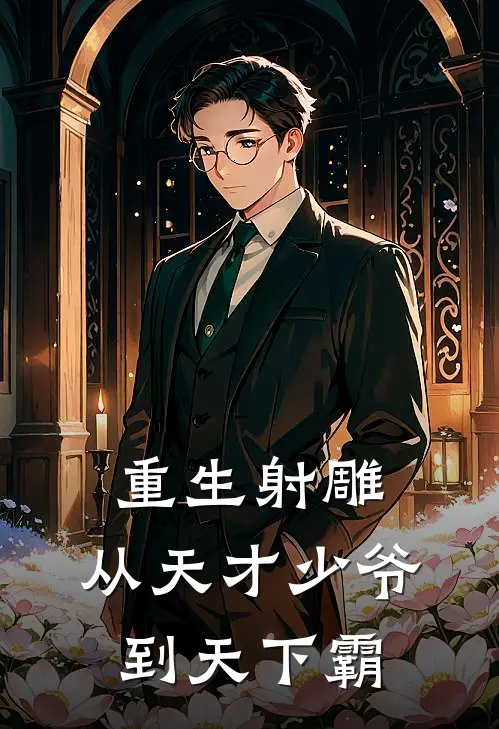 重生射雕：从天才少爷到天下霸