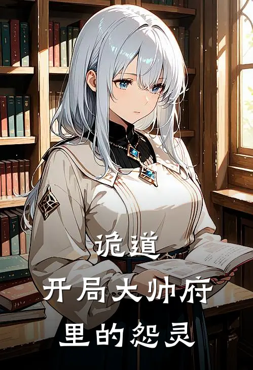 诡道，开局大帅府里的怨灵