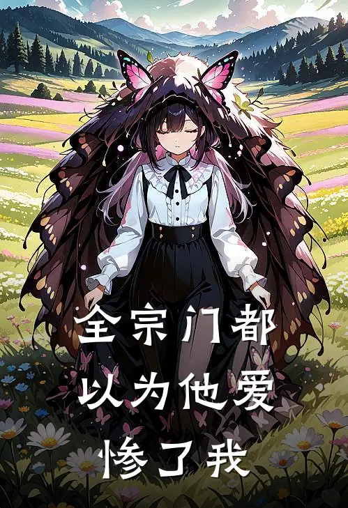 全宗门都以为他爱惨了我