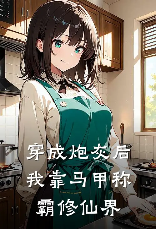 穿成炮灰后我靠马甲称霸修仙界