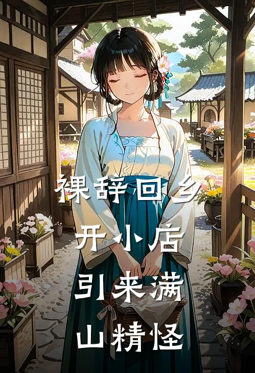 裸辞回乡开小店，引来满山精怪