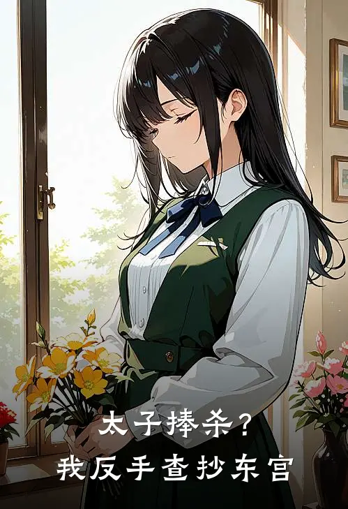 太子捧杀？我反手查抄东宫