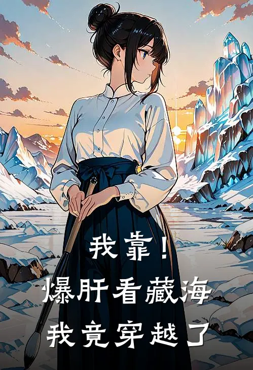 我靠！爆肝看藏海，我竟穿越了