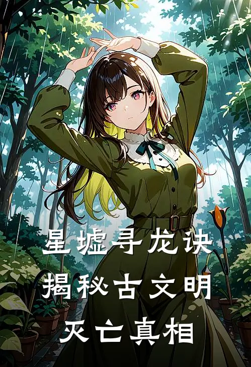 星墟寻龙诀：揭秘古文明灭亡真相