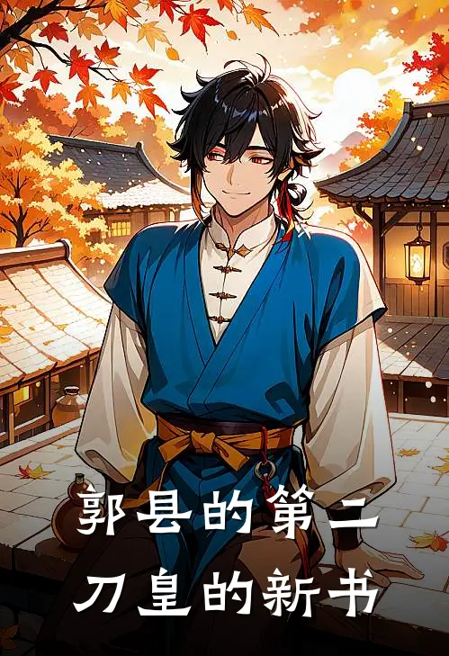 郭县的第二刀皇的新书