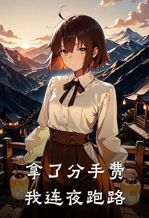 拿了分手费，我连夜跑路