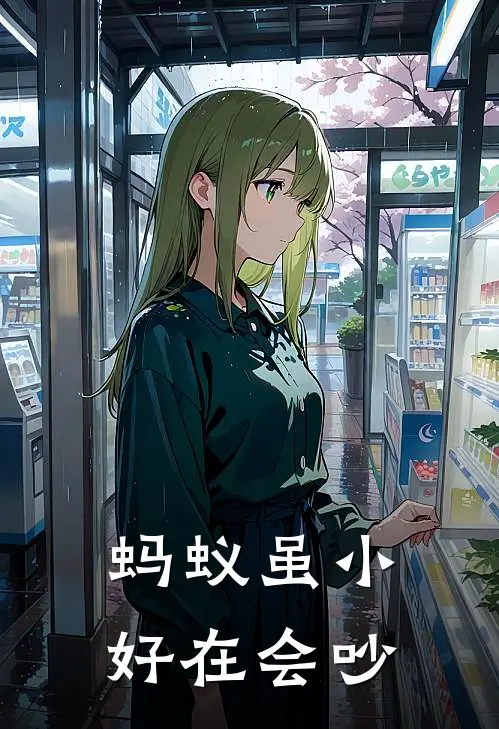 蚂蚁虽小，好在会吵