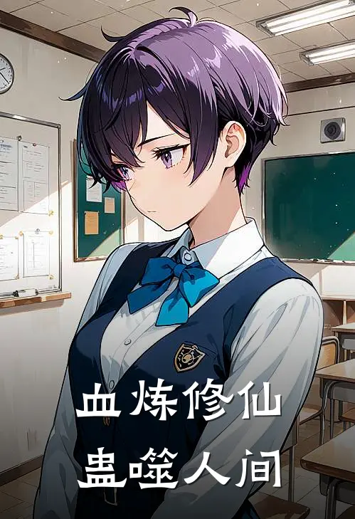 血炼修仙，蛊噬人间