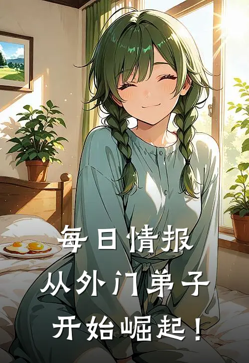 每日情报，从外门弟子开始崛起！