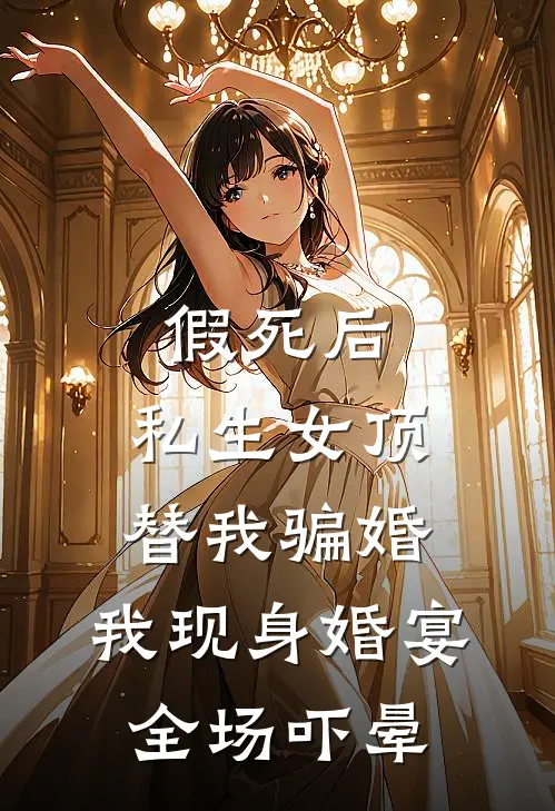 假死后，私生女顶替我骗婚，我现身婚宴全场吓晕