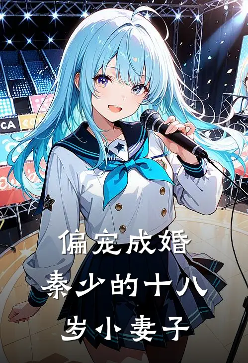 偏宠成婚：秦少的十八岁小妻子
