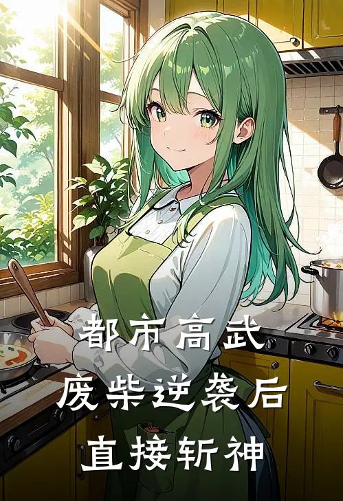 都市高武：废柴逆袭后，直接斩神