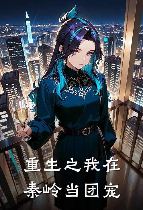 重生之我在秦岭当团宠