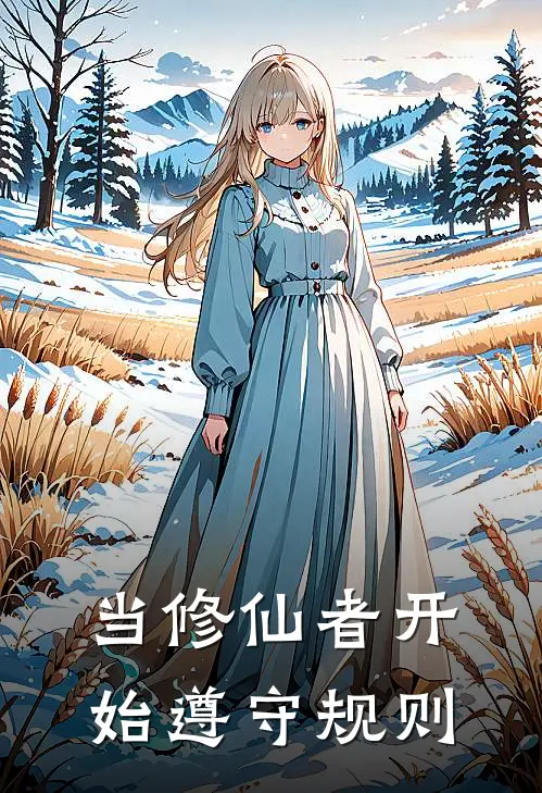 当修仙者开始遵守规则