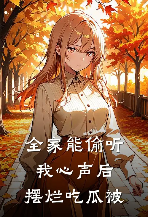 全家能偷听我心声后，摆烂吃瓜被