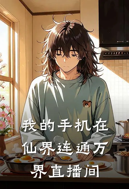 我的手机在仙界连通万界直播间