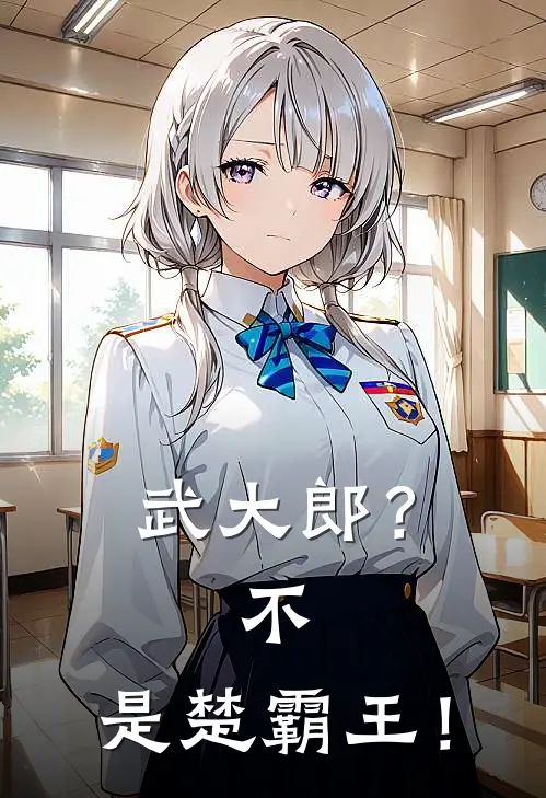 武大郎？不，是楚霸王！