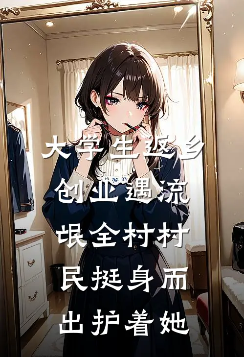 大学生返乡创业遇流氓全村村民挺身而出护着她