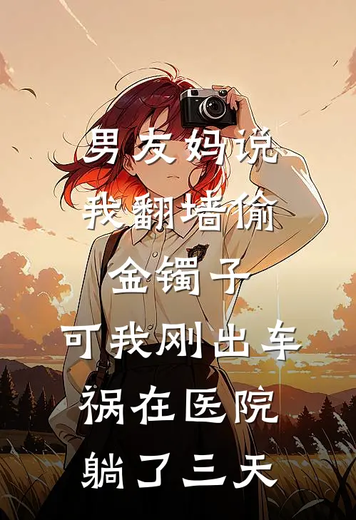 男友妈说我翻墙偷金镯子，可我刚出车祸在医院躺了三天