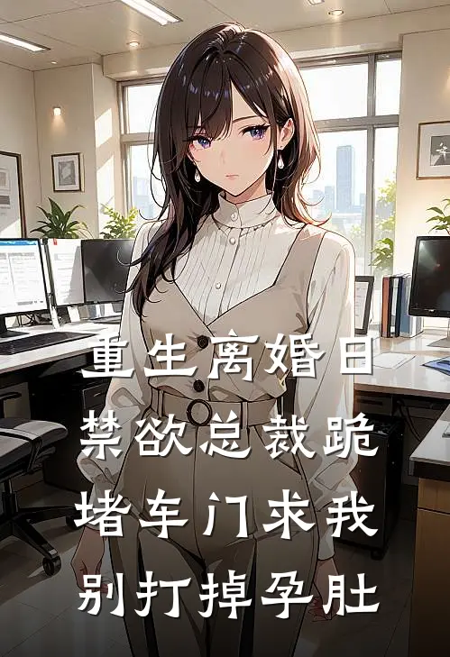 重生离婚日，禁欲总裁跪堵车门求我别打掉孕肚