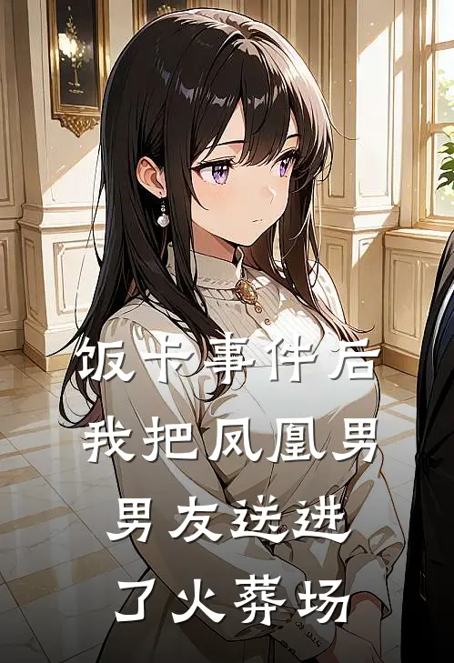 饭卡事件后，我把凤凰男男友送进了火葬场