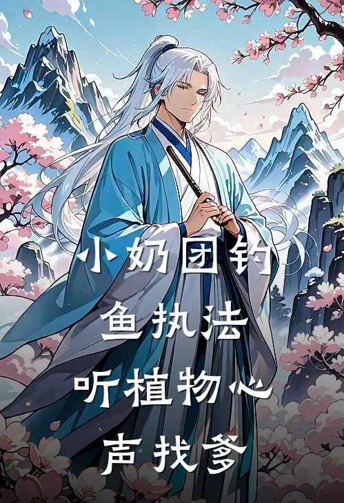 小奶团钓鱼执法，听植物心声找爹