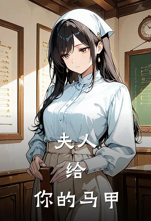 夫人，给，你的马甲