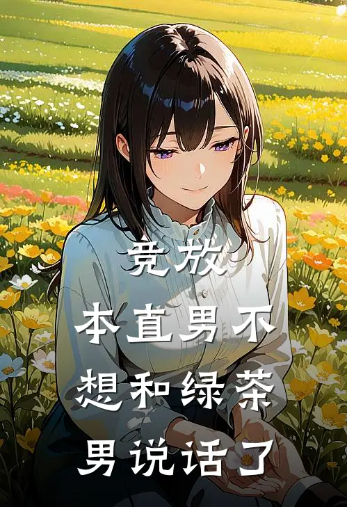 竞放：本直男不想和绿茶男说话了