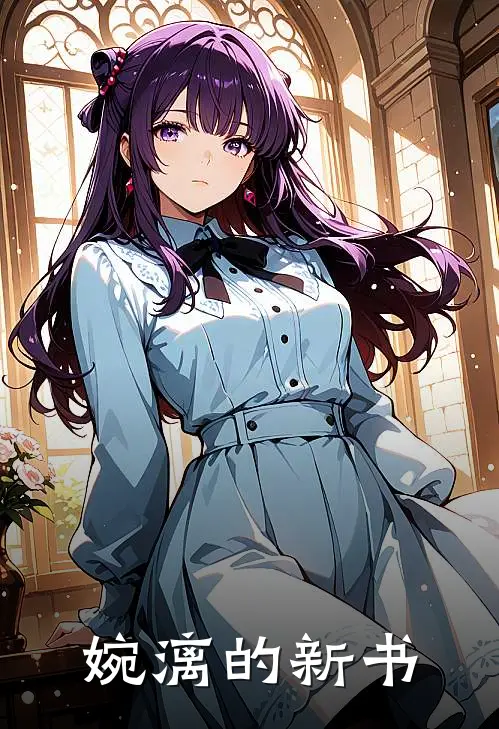 婉漓的新书