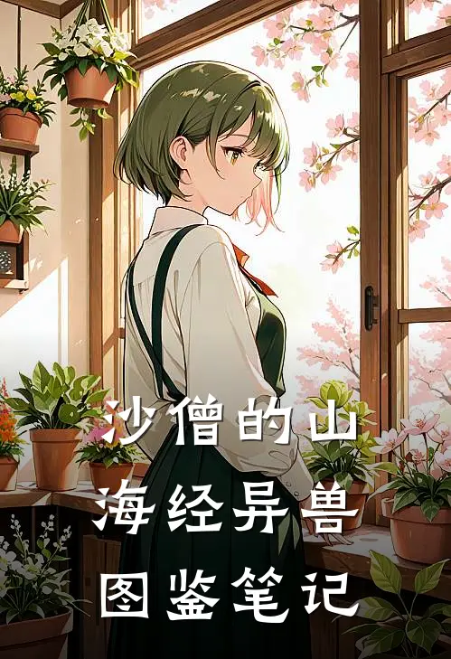 沙僧的山海经异兽图鉴笔记