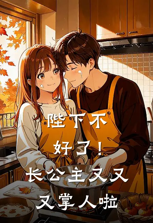 陛下不好了！长公主又又又掌人啦