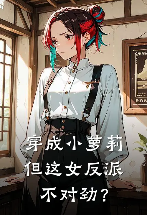 穿成小萝莉，但这女反派不对劲？