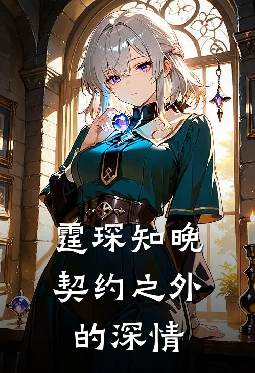 霆琛知晚：契约之外的深情