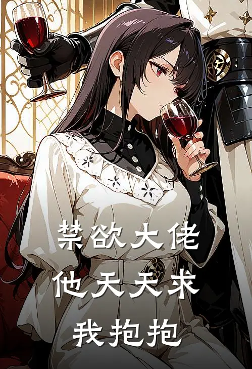 禁欲大佬他天天求我抱抱