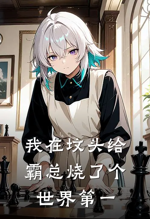 我在坟头给霸总烧了个世界第一